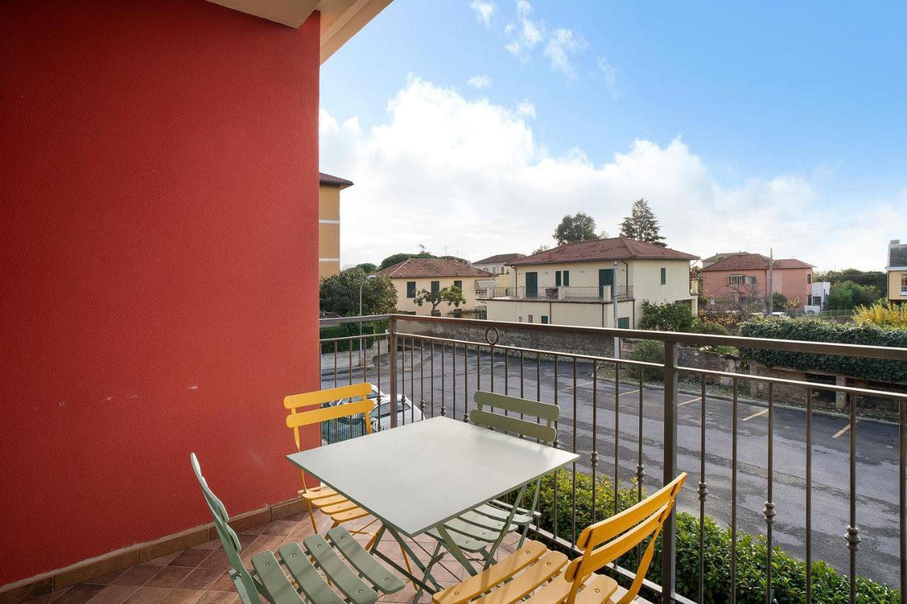 Via Giardino Grande Apartment Cervo Exterior photo