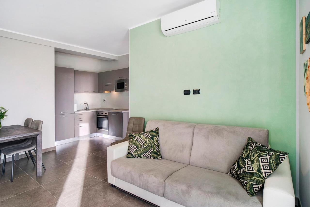 Via Giardino Grande Apartment Cervo Exterior photo