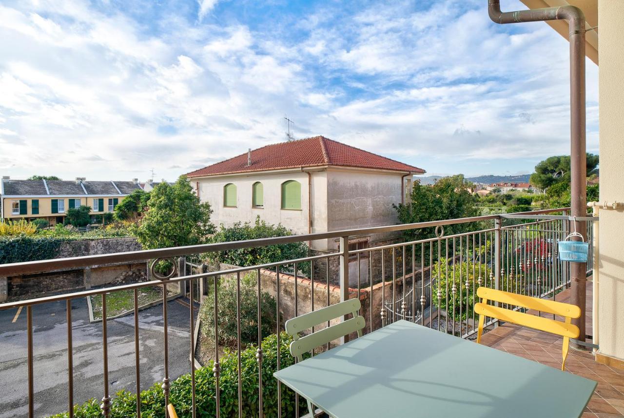 Via Giardino Grande Apartment Cervo Exterior photo