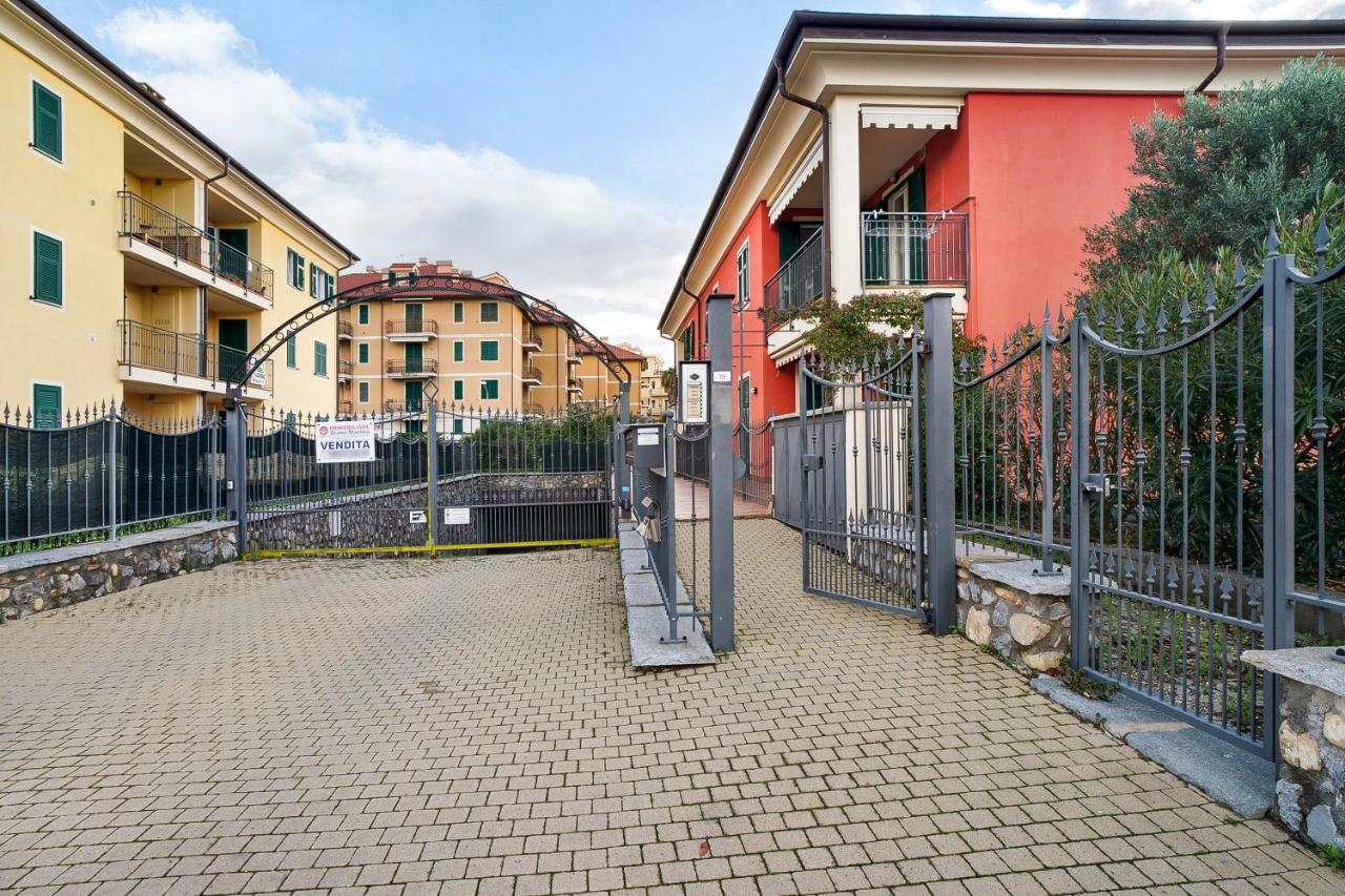 Via Giardino Grande Apartment Cervo Exterior photo